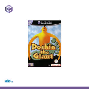 Doshin the Giant GAMECUBE