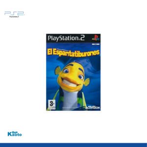 El Espantatiburones PLAYSTATION 2