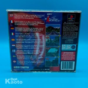 ESPN Extreme Games PLAYSTATION