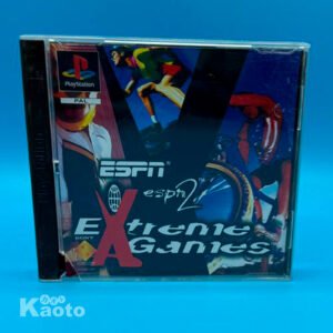 ESPN Extreme Games PLAYSTATION