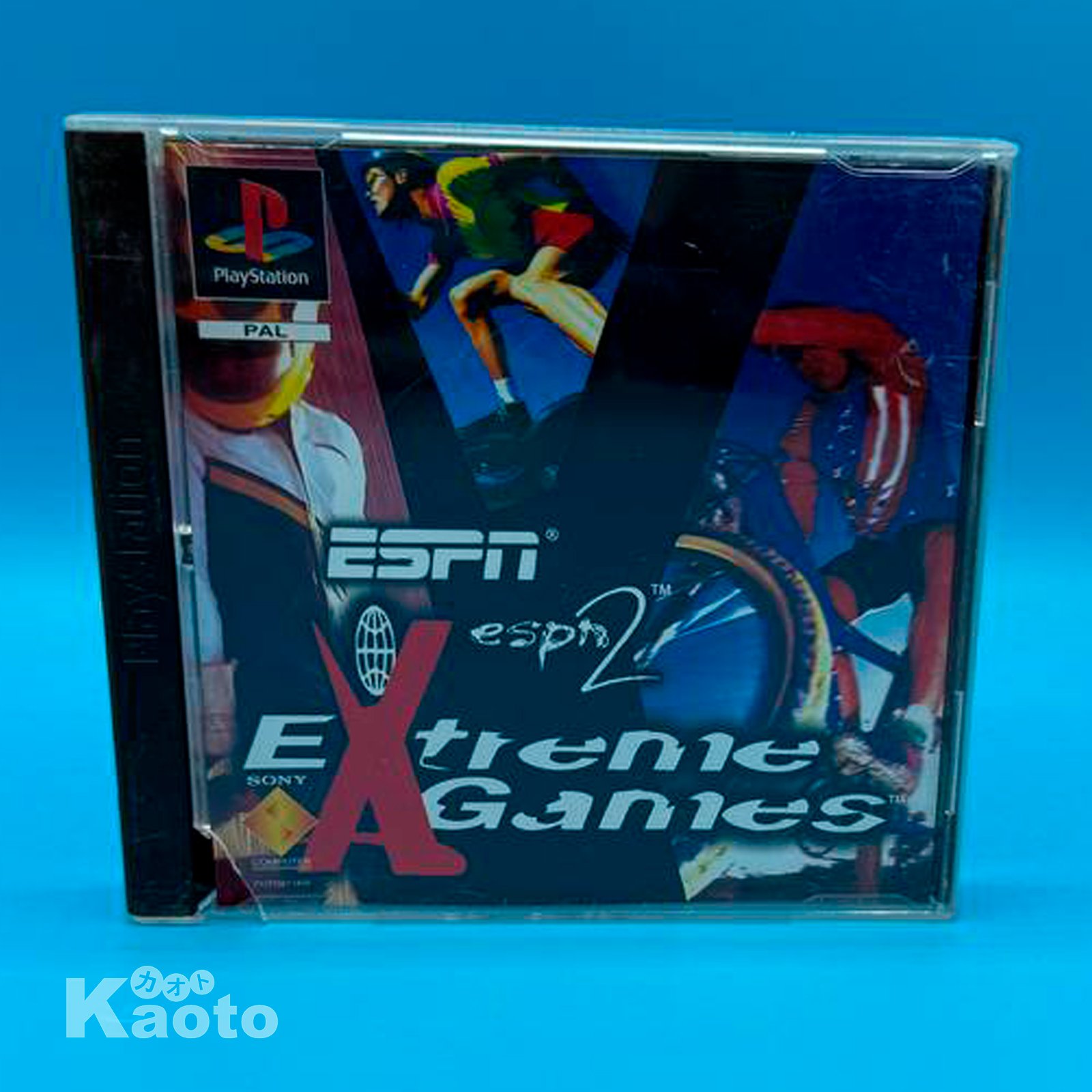 ESPN Extreme Games PLAYSTATION