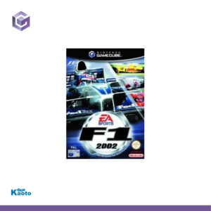 F1 2002 GAMECUBE