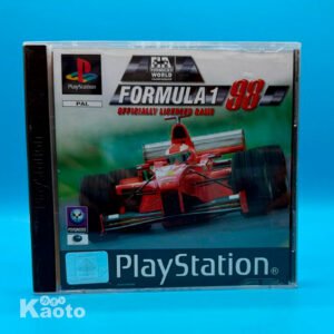 Formula 1 98 PLAYSTATION