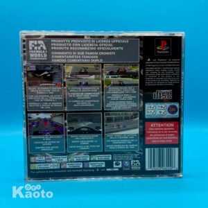 Formula 1 98 PLAYSTATION