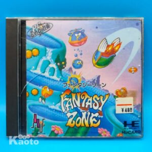 Fantasy Zone PC ENGINE (Importación japonesa)
