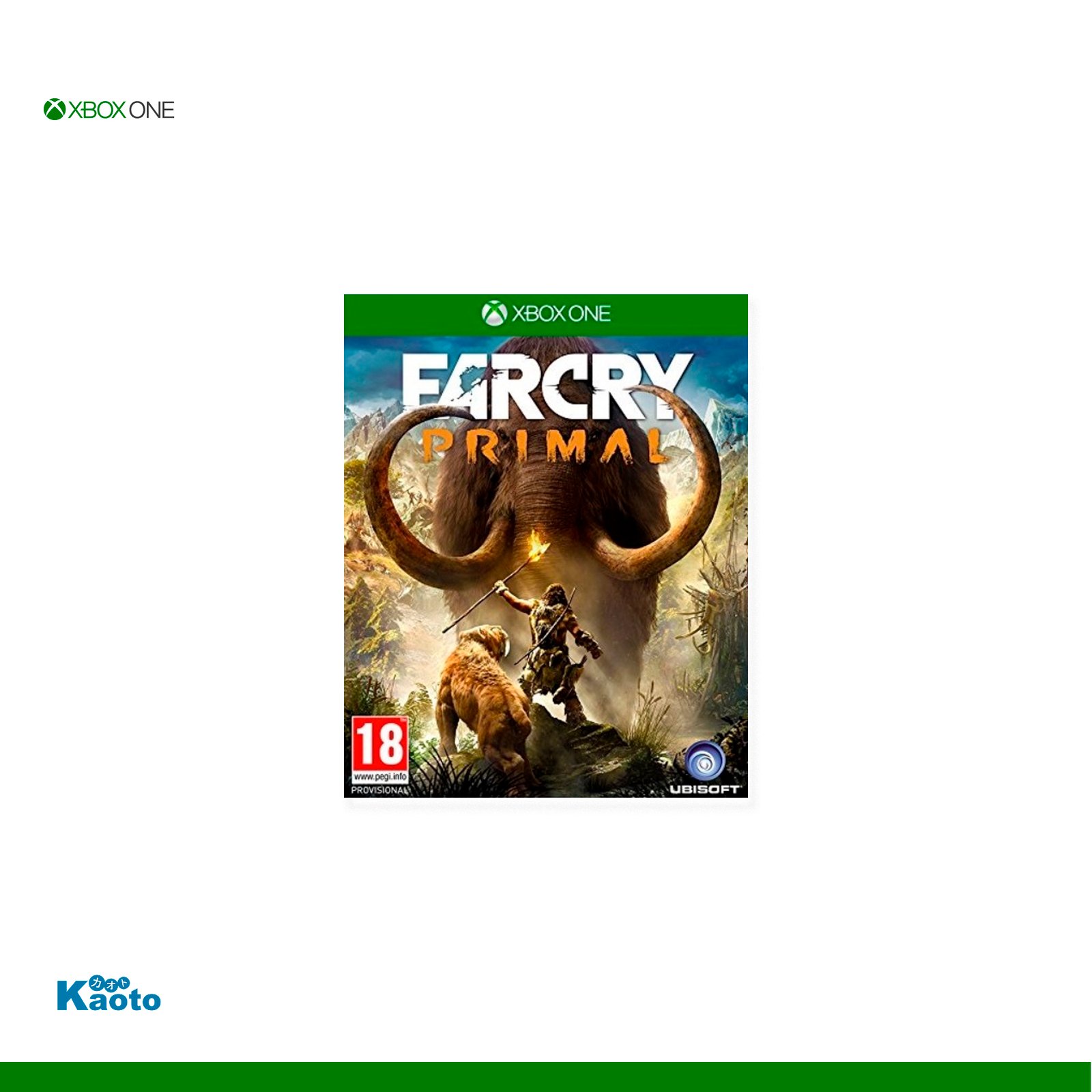 Farcry Primal XBOX ONE