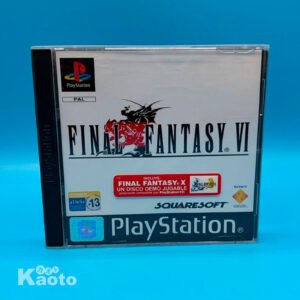Final Fantasy VI PLAYSTATION