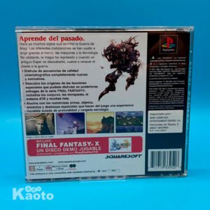 Final Fantasy VI PLAYSTATION