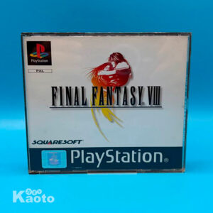 Final Fantasy VIII PLAYSTATION