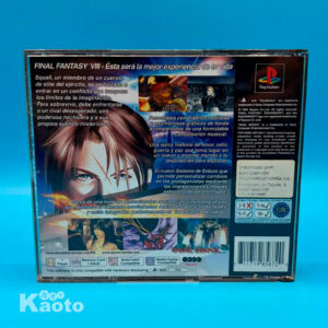 Final Fantasy VIII PLAYSTATION