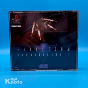 Firestorm Thunderhawk 2 PLAYSTATION