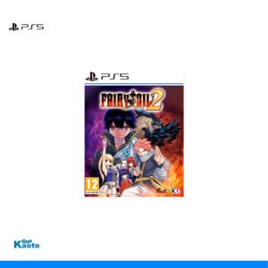 Fairy Tail 2 PLAYSTATION 5
