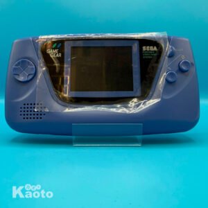Consola Game Gear Azul