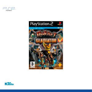 Ratchet Gladiator PLAYSTATION 2