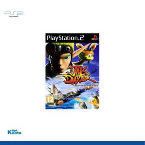 Jak and Daxter La Frontera Perdida PLAYSTATION 2