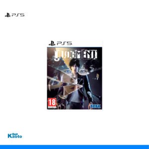 Judgment PLAYSTATION 5