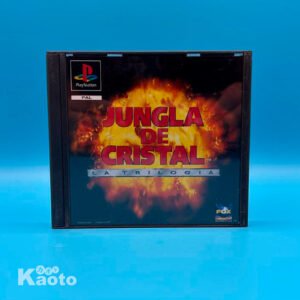 Jungla de Cristal La Trilogia PLAYSTATION
