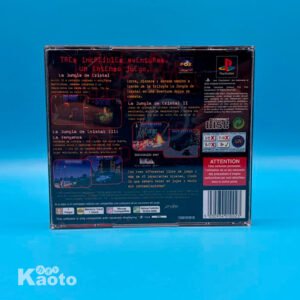 Jungla de Cristal La Trilogia PLAYSTATION
