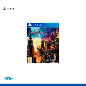 Kingdom Hearts III PLAYSTATION 4 (Importación francesa)