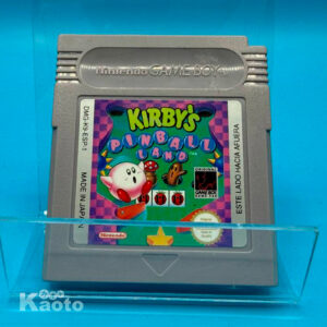 Cartucho Kirby’s Pinball Land GAME BOY