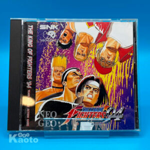 The King of Fighters 94 NEO GEO CD (Importación americana)