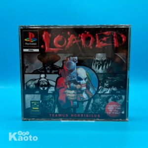 Loaded PLAYSTATION