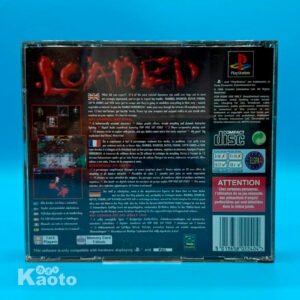 Loaded PLAYSTATION