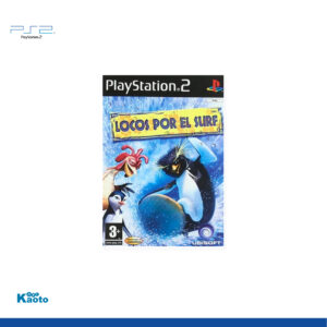 Locos por el Surf PLAYSTATION 2