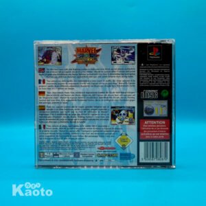 Marvel VS Capcom Clash of Superheroes PLAYSTATION