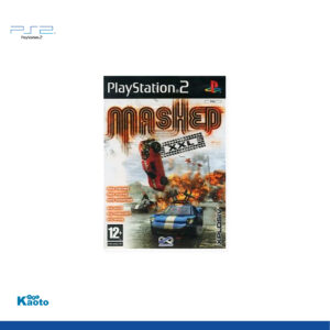 Mashed XXL PLAYSTATION 2
