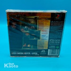 Medal of Honor Underground PLAYSTATION