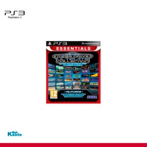 Sin Manual Mega Drive Ultimate Collection Essentials PLAYSTATION 3
