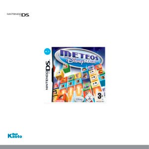 Meteos Magia Disney NINTENDO DS