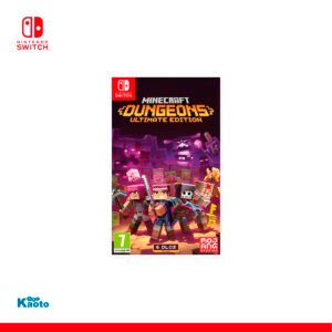 Minecraft Dungeons Ultimate Edition SWITCH
