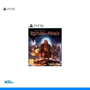 The Lord of the Rings Return to Moria PLAYSTATION 5 (Importación inglesa)