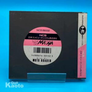 Moto Roader PC ENGINE (Importación japonesa)