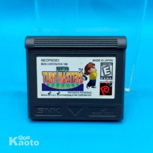 Cartucho Neo Turf Masters NEO GEO POCKET COLOR (Importación americana)