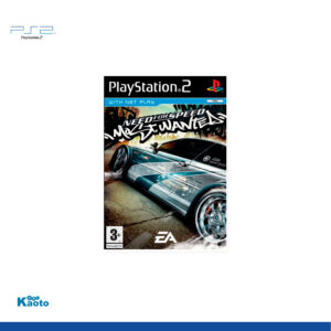 Need for Speed Most Wanted PLAYSTATION 2