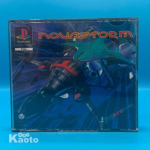 Novastorm PLAYSTATION