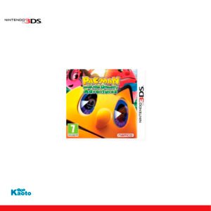 Pac-Man y las Aventuras Fantasmales NINTENDO 3DS