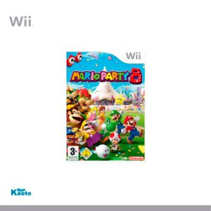 Mario Party 8 WII