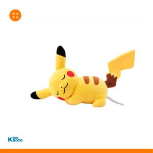 Peluche Sleeping Pikachu Pokemon Center