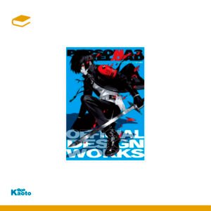 Persona 3 Reload Official Design Works (Importación japonesa)