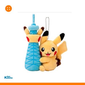Peluche Pikachu Skytree Pokemon Center