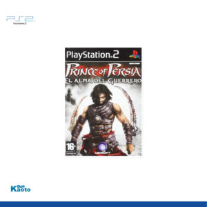 Prince of Persia El Alma del Guerrero PLAYSTATION 2