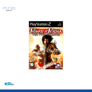 Prince of Persia Las Dos Coronas PLAYSTATION 2