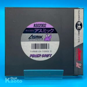 Power Drift PC ENGINE (Importación japonesa)