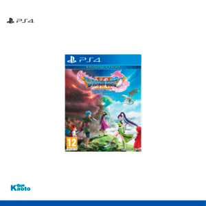 Dragon Quest XI Edition of Light PLAYSTATION 4