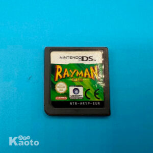 Cartucho Rayman DS NINTENDO DS