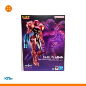 Figura Samus Soul of Chogokin Metroid Prime 4